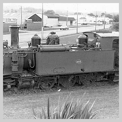 Click for Wa165 History